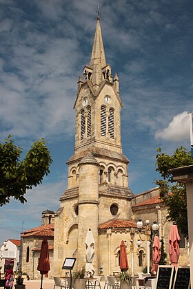 Image illustrative de l’article Église Saint-Georges de Saint-Georges-de-Didonne