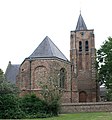 Nederlands Hervormde Kerk, laat-14e-eeuws.