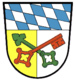 Coat of arms of Velden 