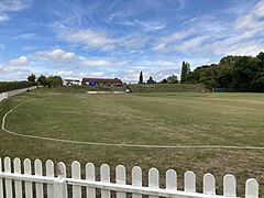 The Statham Oval (2022)