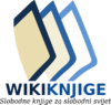 novi Wikibooks logo