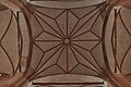 New ceiling vaulting in St. George's Church, Wismar