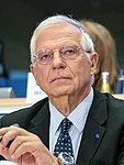 (Josep Borrell) Slyšení Josepa Borrella, dezignovaného vysokého představitele viceprezidenta, Silnější Evropa ve světě (48859228793) (oříznuto) .jpg