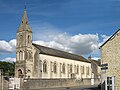 Église Saint-Martin de Saint-Martin-des-Entrées