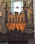 Vignette pour Orgue Boizard de l'abbaye de Saint-Michel-en-Thiérache