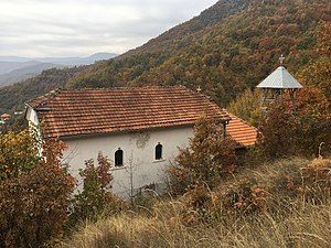 Главната селска црква „Св. Богородица“