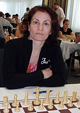 Гълъбина Чокова