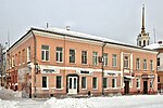 Дом городского головы Закорюкина