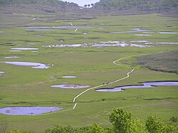 Водно-болотные угодья Урюнума