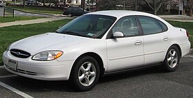 Ford Taurus IV