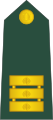 словенӣ: Nadporočnik (Slovenian Ground Force)[31]