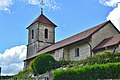 Église Saint-Maurice de Montcusel