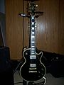 Gibson Les Paul կիթառ՝ էբենոսագույն