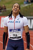 Pascal Martinot-Lagarde – ausgeschieden als Fünfter in 13,63 s