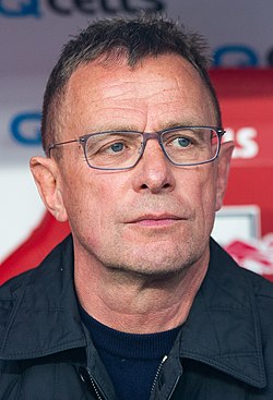 2019-ben az RB Leipzig vezetőedzőjeként