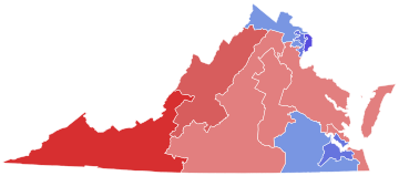 Elecciones para gobernador de Virginia de 2021