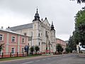 La basilica collegiata della Santissima Trinità a Janów Podlaski