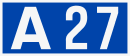 Autoestrada A27