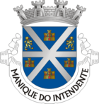 Wappen von Manique do Intendente