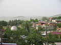Vista de Pazarcık desde Kurtdere