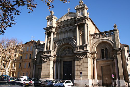 Église de la Madeleine things to do in Aix-en-Provence