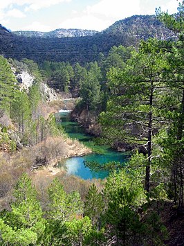 Alto Tajo, Poveda de la Sierra