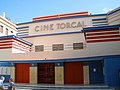 Miniatura para Teatro-cine Torcal