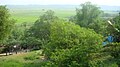 View of San Juan Baño plantations