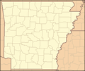 Thumbnail for List of counties in Arkansas