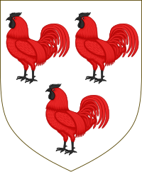 Arms of Cockayne.svg