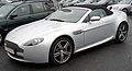 Aston Martin V8 Roadster