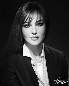 Monica Bellucci in 2008