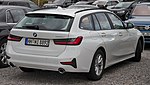 BMW 320d Touring