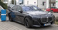 BMW i7 xDrive 60 (seit 2022)