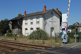 Image illustrative de l’article Gare d'Angoulins-sur-Mer