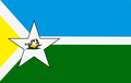 Bandeira de Mirante da Serra