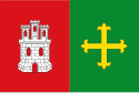 Melgar de Yuso - Bandera