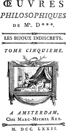 Image illustrative de l’article Les Bijoux indiscrets