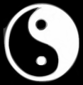 Image 47Taoist symbol of Yin and Yang (from Medical ethics)