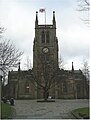 Katedra w Blackburn