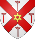 Coat of arms of Boubers-lès-Hesmond