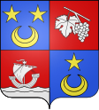 Champigny-sur-Marne címere