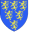 Blason Geoffroy Plantagenet.svg