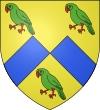 Blason de Jean de Poupet