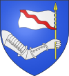 Brasão de armas de Saint-Gilles-de-Crétot