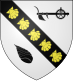 Coat of arms of Viry-Noureuil