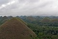 Čokoladna brda Nacionalni geološki spomenik