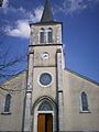 Église Saint-Laurent-Diacre de Bordères