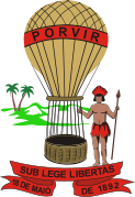 Coat of arms of Sergipe