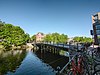 Koekjesbrug, brug 170, over Singelgracht